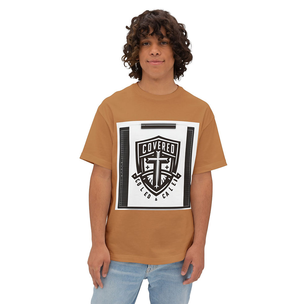 Thumbnail: Shield with cross  'covered & called'