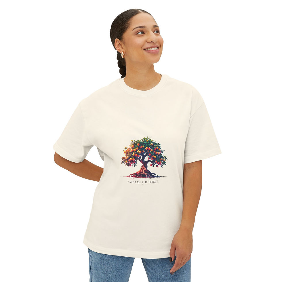 Thumbnail: Fruit of the Spirit - Kingdom-Inspired T-Shirt