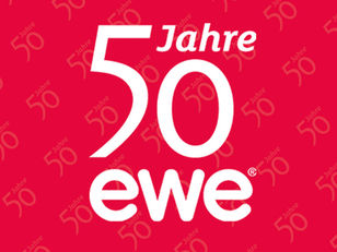 50 Jahre EWE!