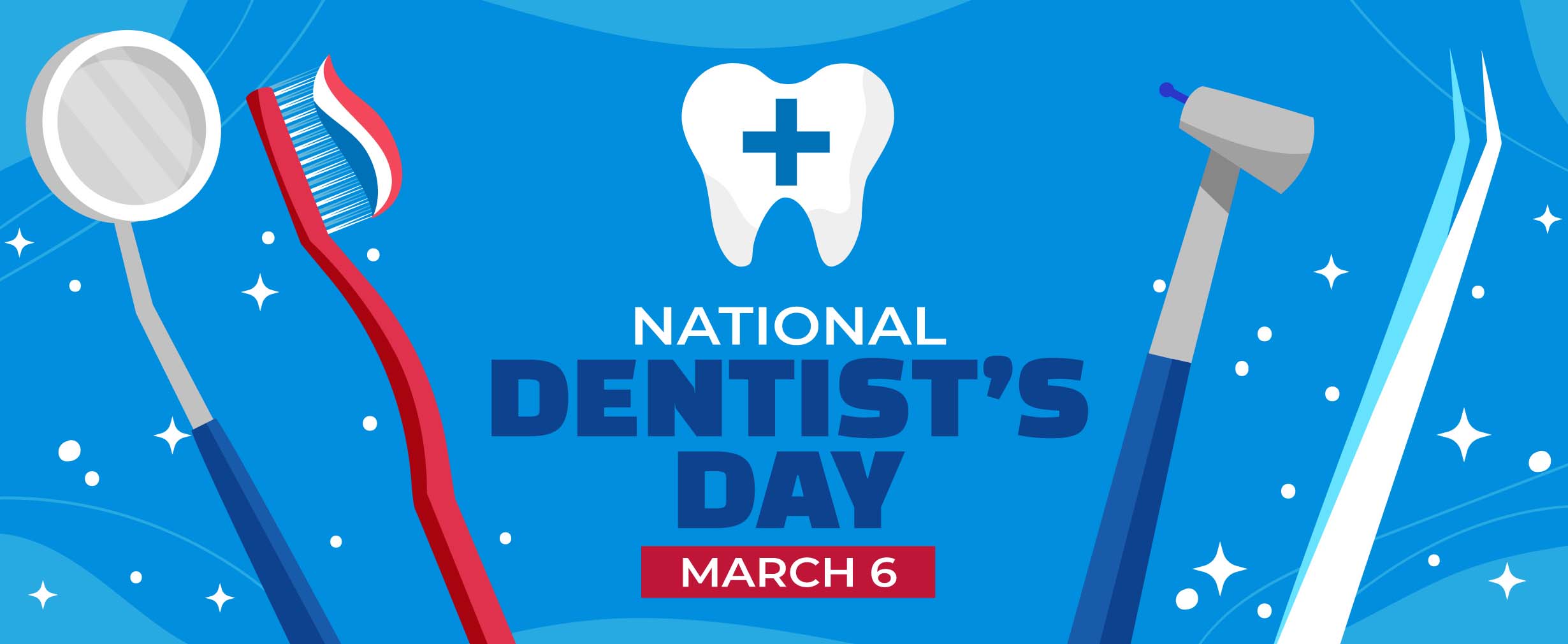 Celebrating National Dentist Day with Ram’s Dental World & Kids Dental World