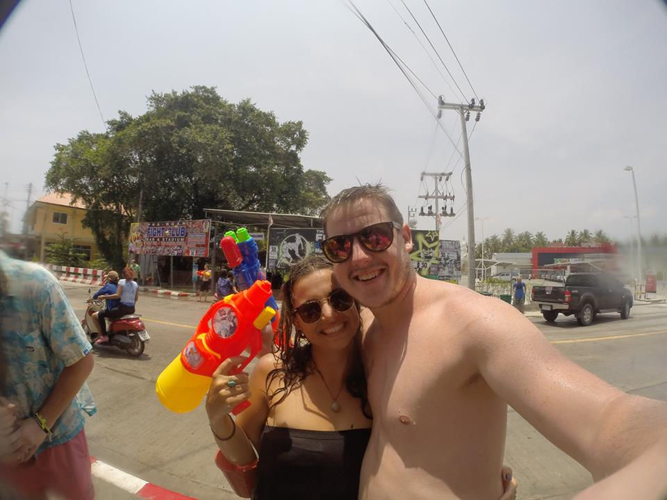 Koh Phangan, Thailand