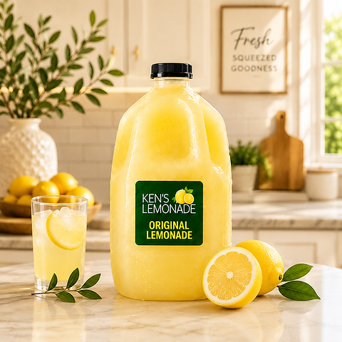 Ken's Lemonade | KDl Enterprises