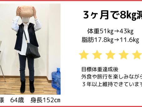 まだまだ60代！楽しみます♪