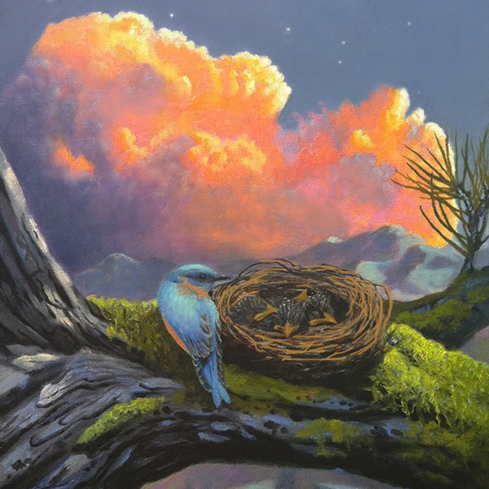 Arthur Herring Original Art Digital Art Animation