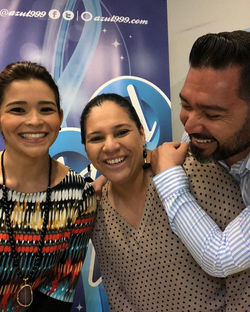 Desayuno Azul 99.9FM