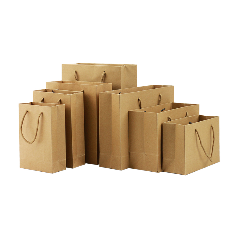 cheap kraft bags