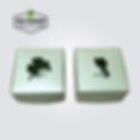 Thumbnail: Colorful Paper Soap Boxes With Die Cut Window (No Film)