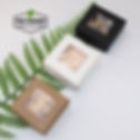 Thumbnail: Kraft Paper Soap Boxes with Clear PVC Window On Top Lid