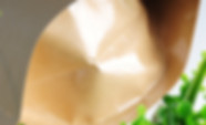 kraft paper pouches with stable bottom base