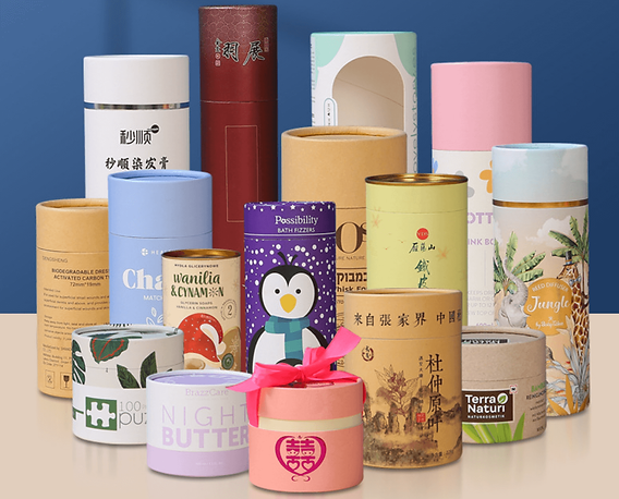 Kraft Paper Packaging Products