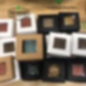 Thumbnail: Kraft Paper Soap Boxes with Clear PVC Window On Top Lid