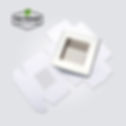 Thumbnail: Kraft Paper Soap Boxes with Clear PVC Window On Top Lid
