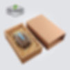 Thumbnail: Small Brown Kraft Paper Slide Drawer Box Packaging
