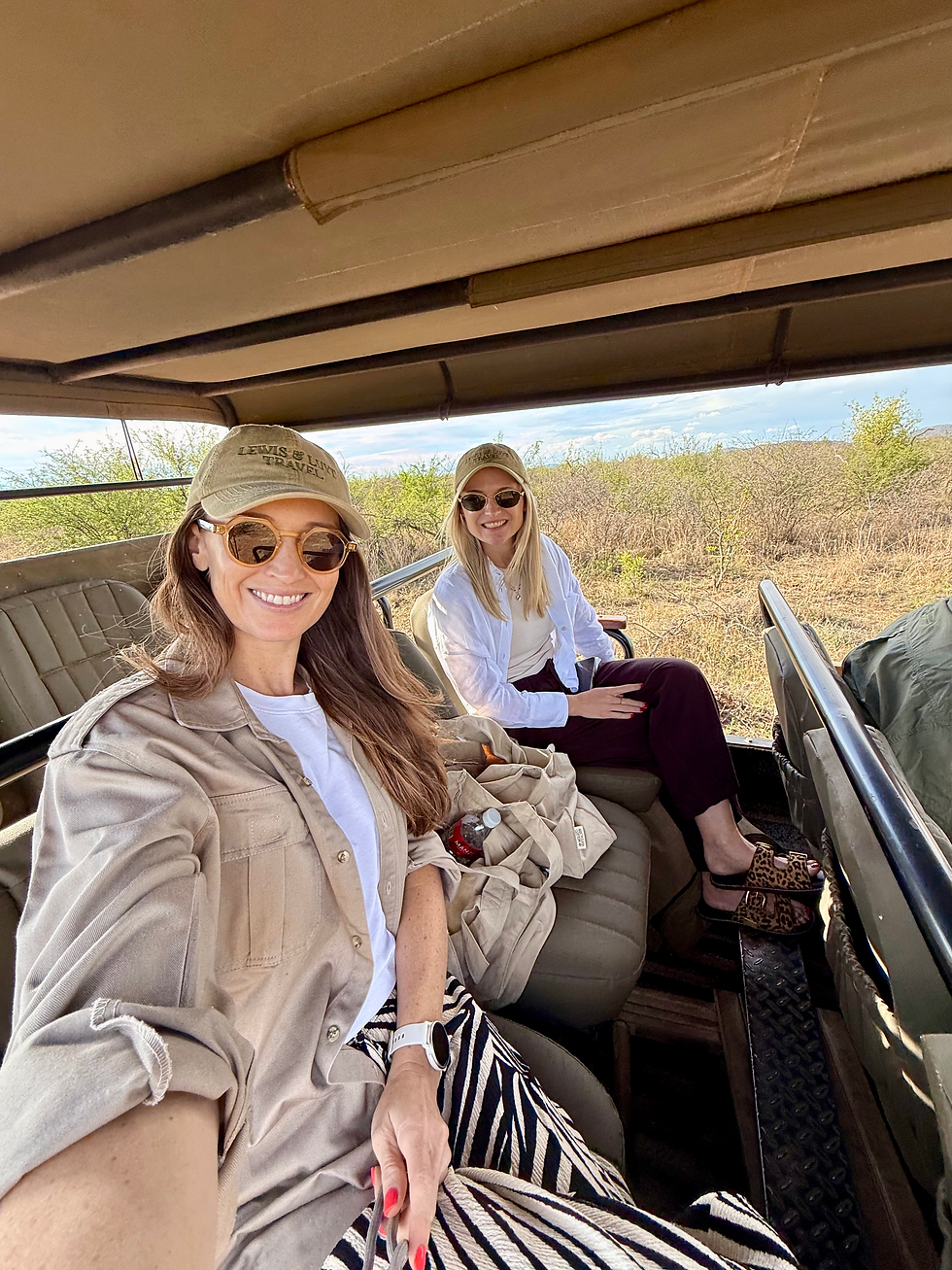 Tuningi Safari Lodge: Where the Bush Feels Like Home