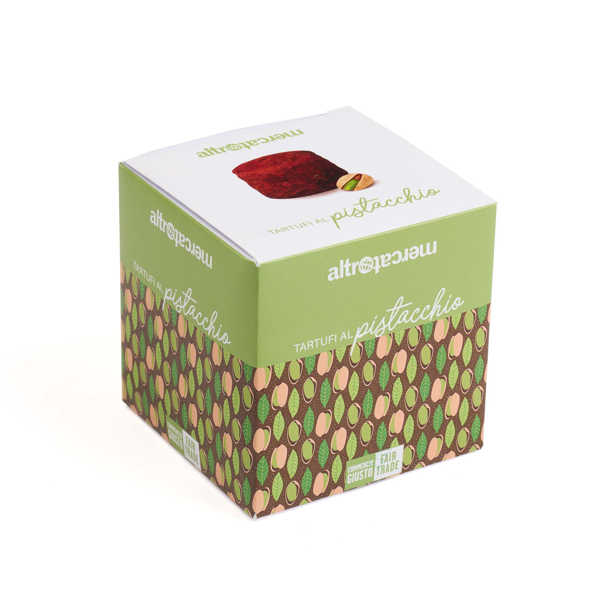 AL Pistachio Truffles - 150g