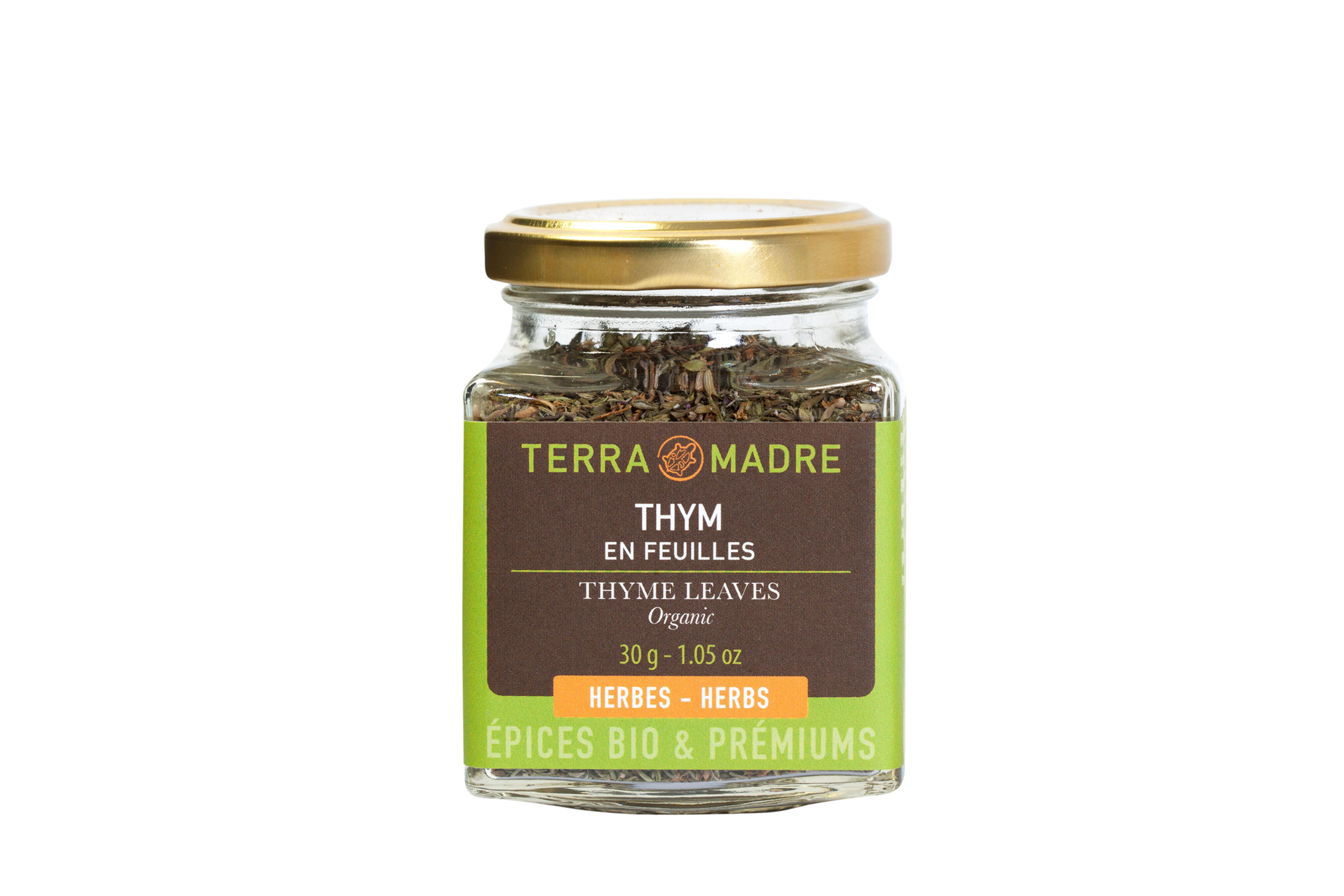 JG Thyme JAR - 30g