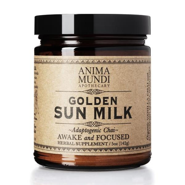 SAM Anima Mundi Organic Golden SUN Milk - 113g