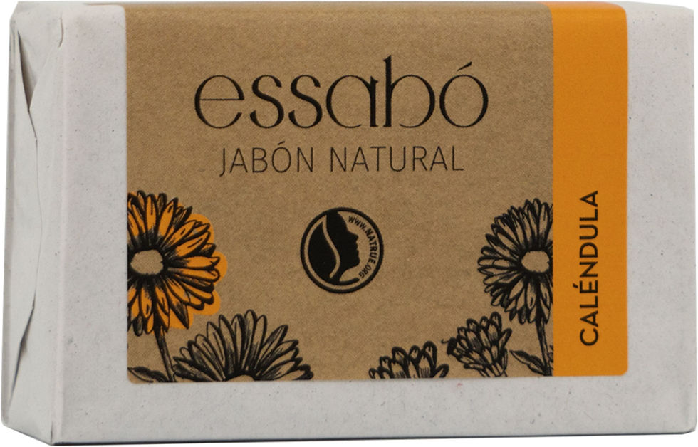 JB Essabo Calendula Bar Soap - 100g