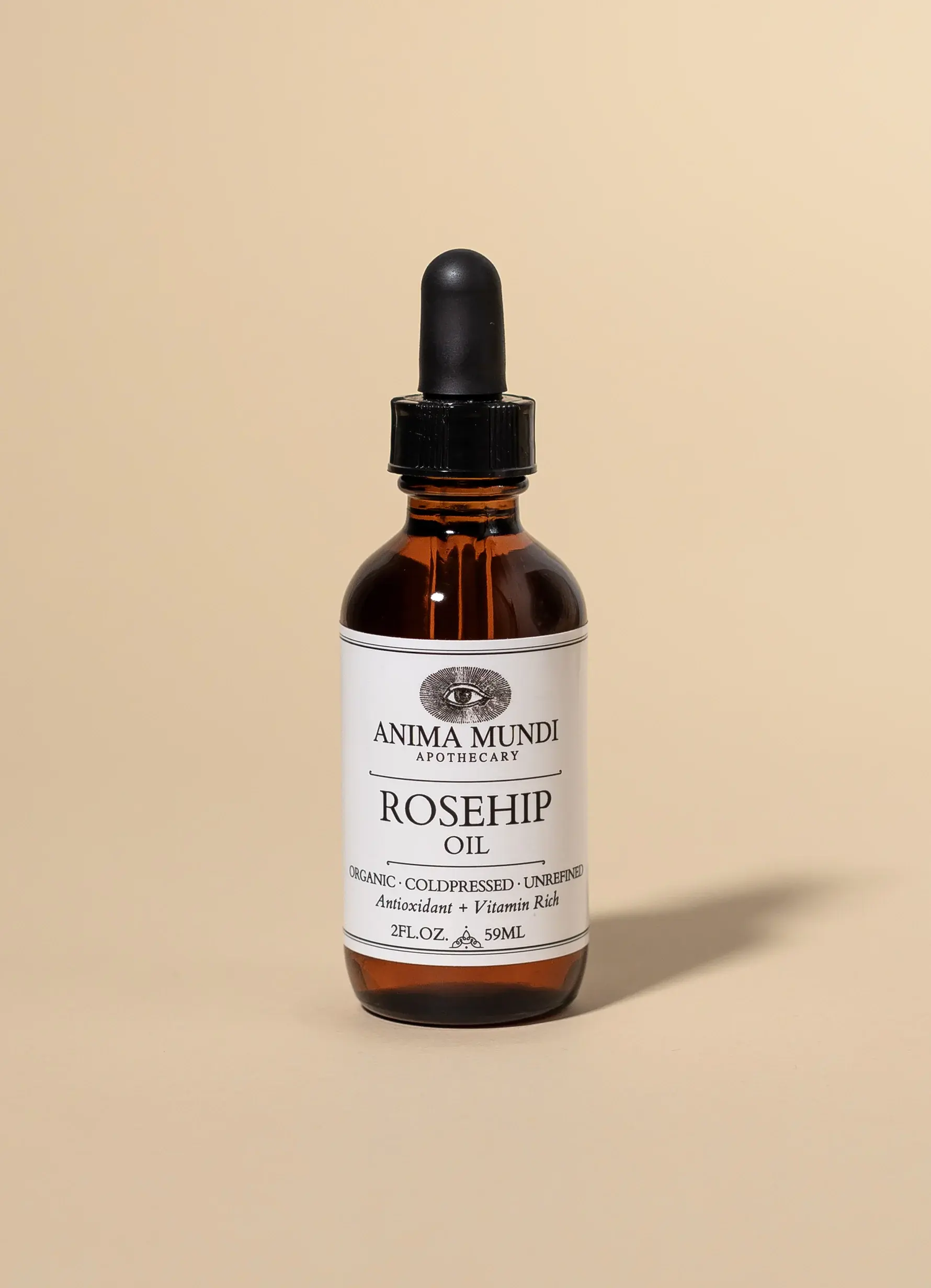 SAM Anima Mundi Rosehip Oil - 59 ml