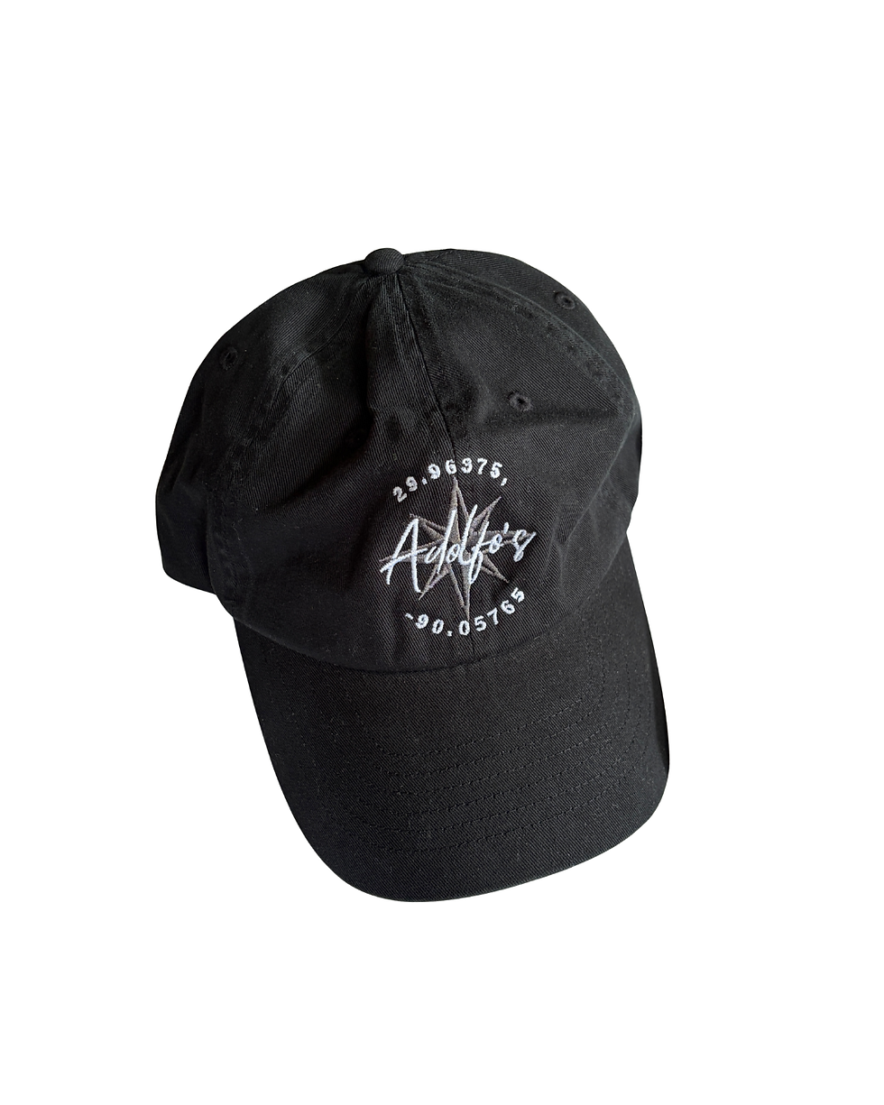 Thumbnail: Adolfo's Hat