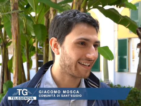Le iniziative di Sant'Egidio