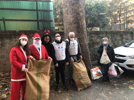 A Pegli e a Voltri si prepara il Natale per tutti!  