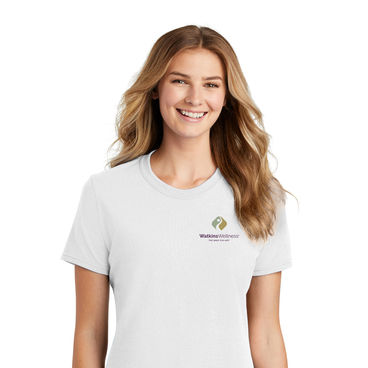 Watkins Wellness branded womens shirt