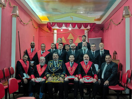 Sessão Magna de Elevação em São Paulo