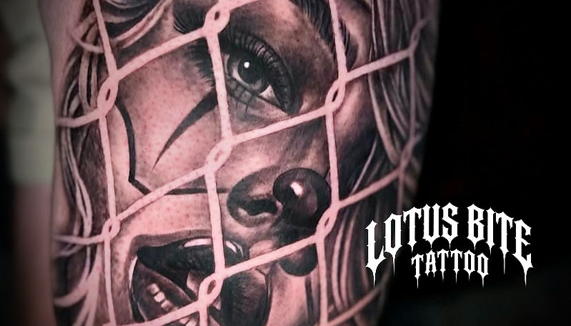 consult work tattoo