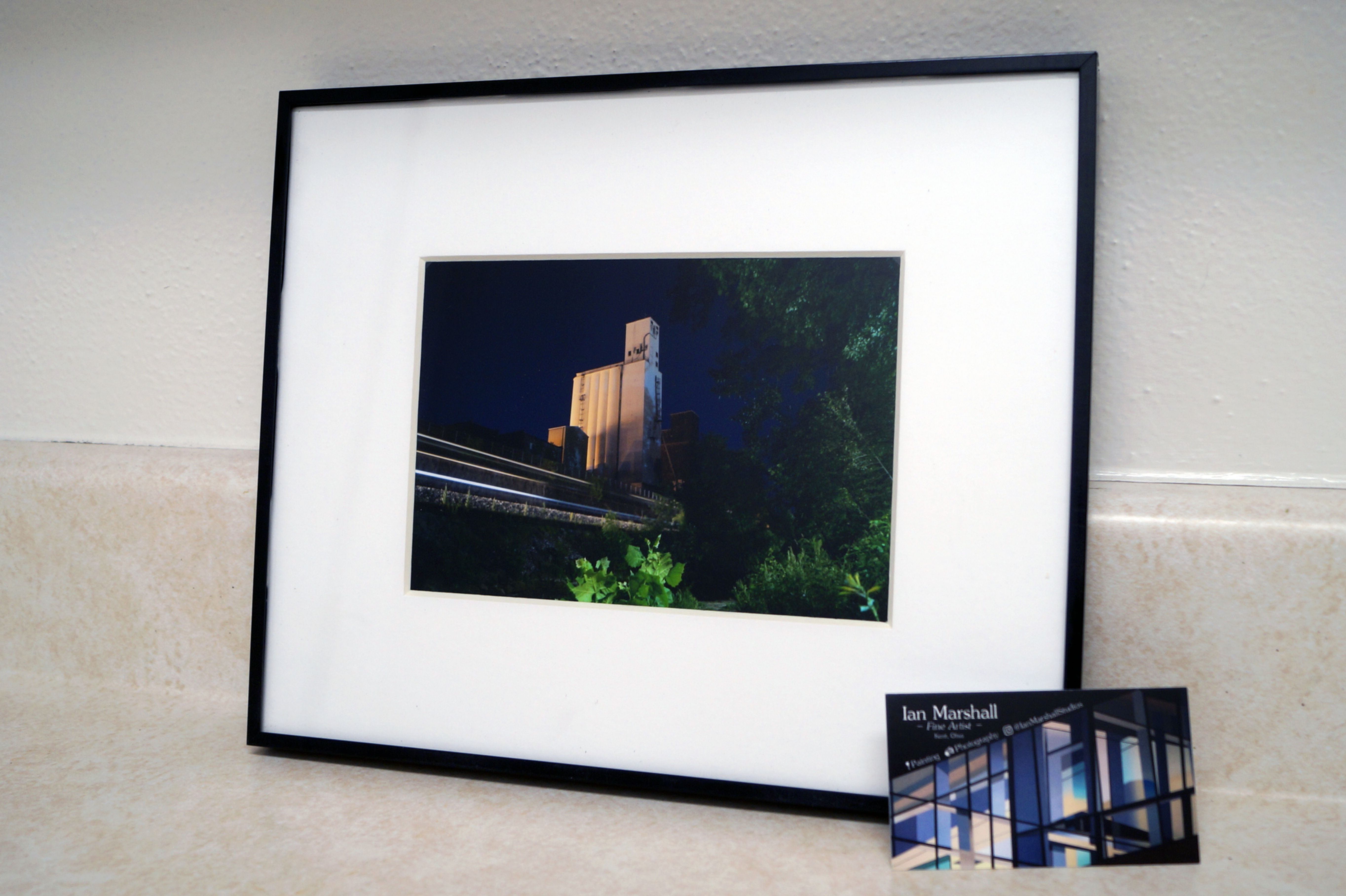 8x10 Gallery Style Framed Photographs