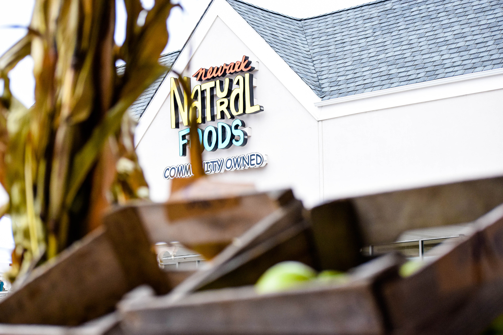 Farmers' Market Newark Natural Foods