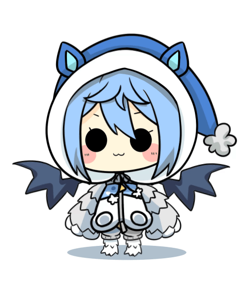 試作キーフレームアニメーション