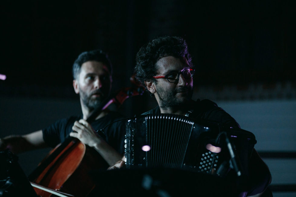 The Wondrous Story of Hor-Hor Agha, All of Greece One Culture/ N.G.O., Thessaloniki, 2024, Photo by Valeria Isaeva