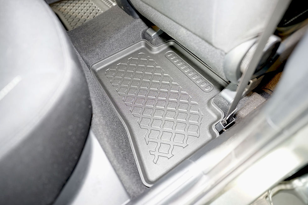Miniature : TAPIS DE VOITURE Pour KIA SPORTAGE 5 polymère antidérapant TPE