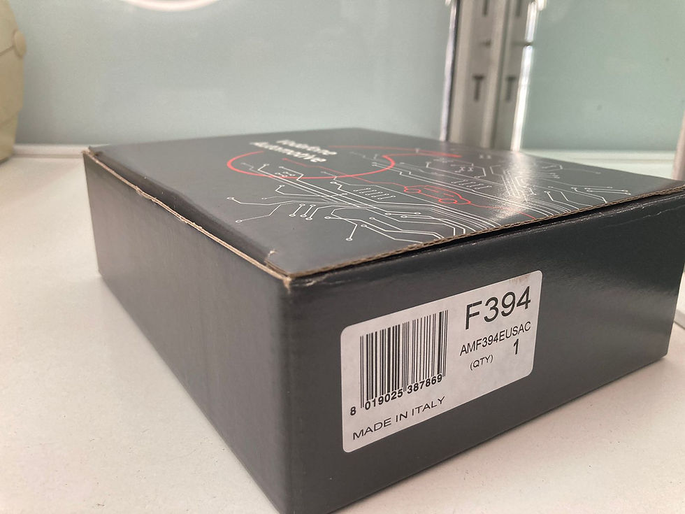 Miniature : COBRA Vodafone KIT AVANT F394 PARK MASTER