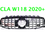 Miniature : CALANDRE Mercedes CLA W118 2020+ GTR GRIS