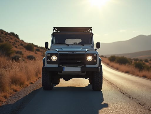 Trouvez les marchepieds parfaits pour votre 4x4 : marchepieds 4x4 options