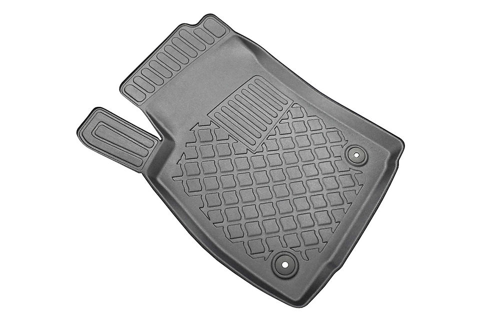 Miniature : TAPIS DE VOITURE Pour OPEL MOKKA 2013-2019 polymère antidérapant TPE