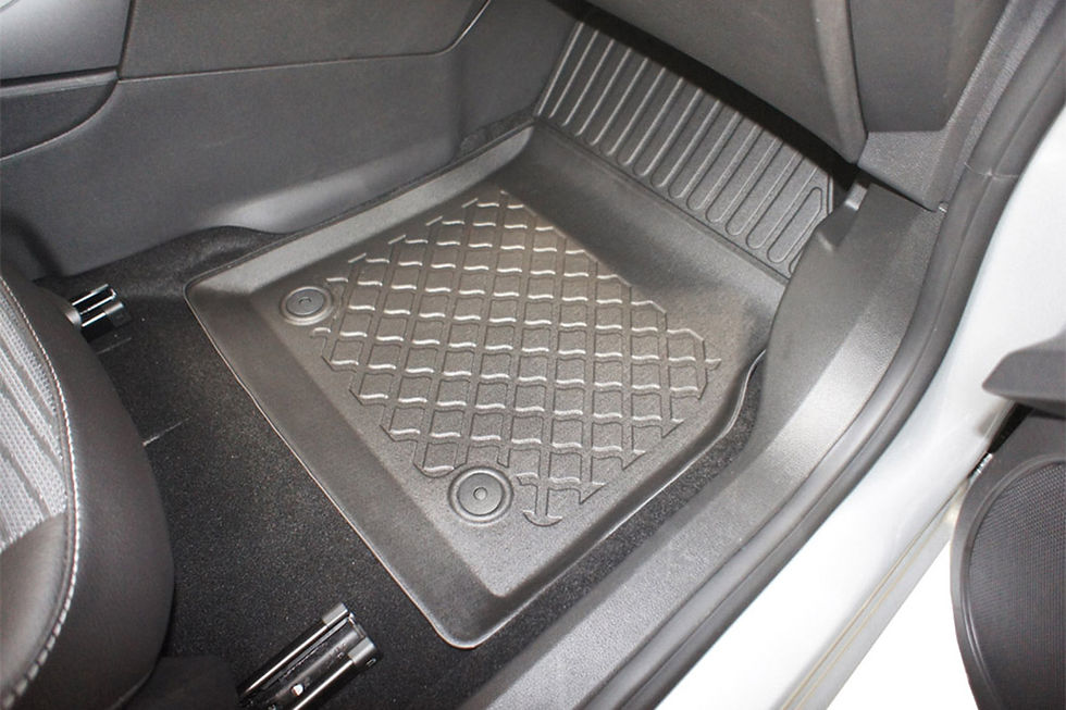 Miniature : TAPIS DE VOITURE Pour OPEL ASTRA J 2009-2015 polymère antidérapa