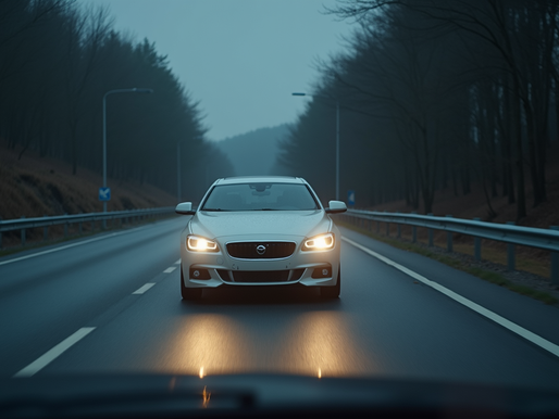 Améliorez votre visibilité avec un kit led voiture éclairage