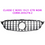 Miniature : CALANDRE Mercedes Classe C W205 2019-2021 GT R NOIR sans camera