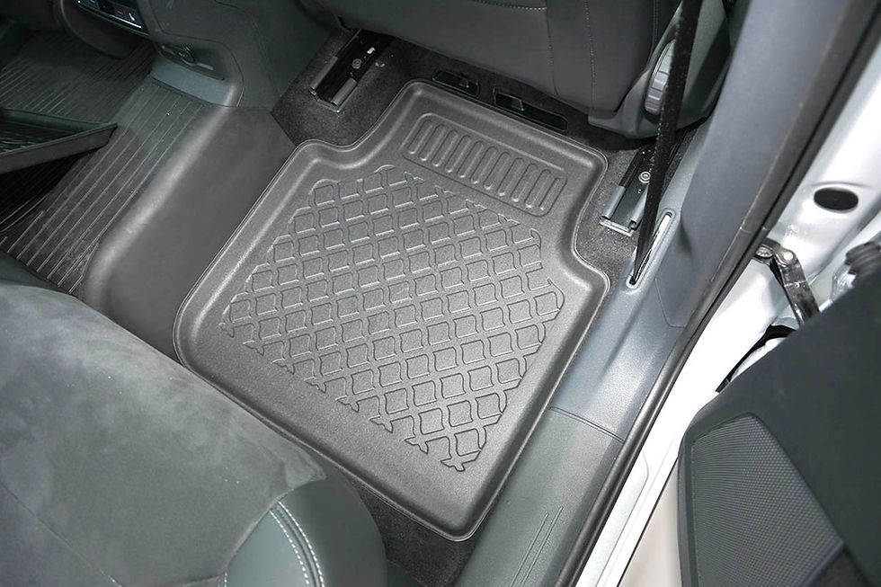 Miniature : TAPIS DE VOITURE Pour  VW TIGUAN 2   polymère antidérant TPE