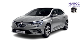 Megane IV 5D