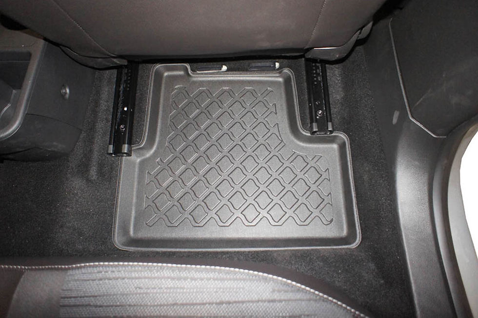 Miniature : TAPIS DE VOITURE Pour OPEL ASTRA J 2009-2015 polymère antidérapa