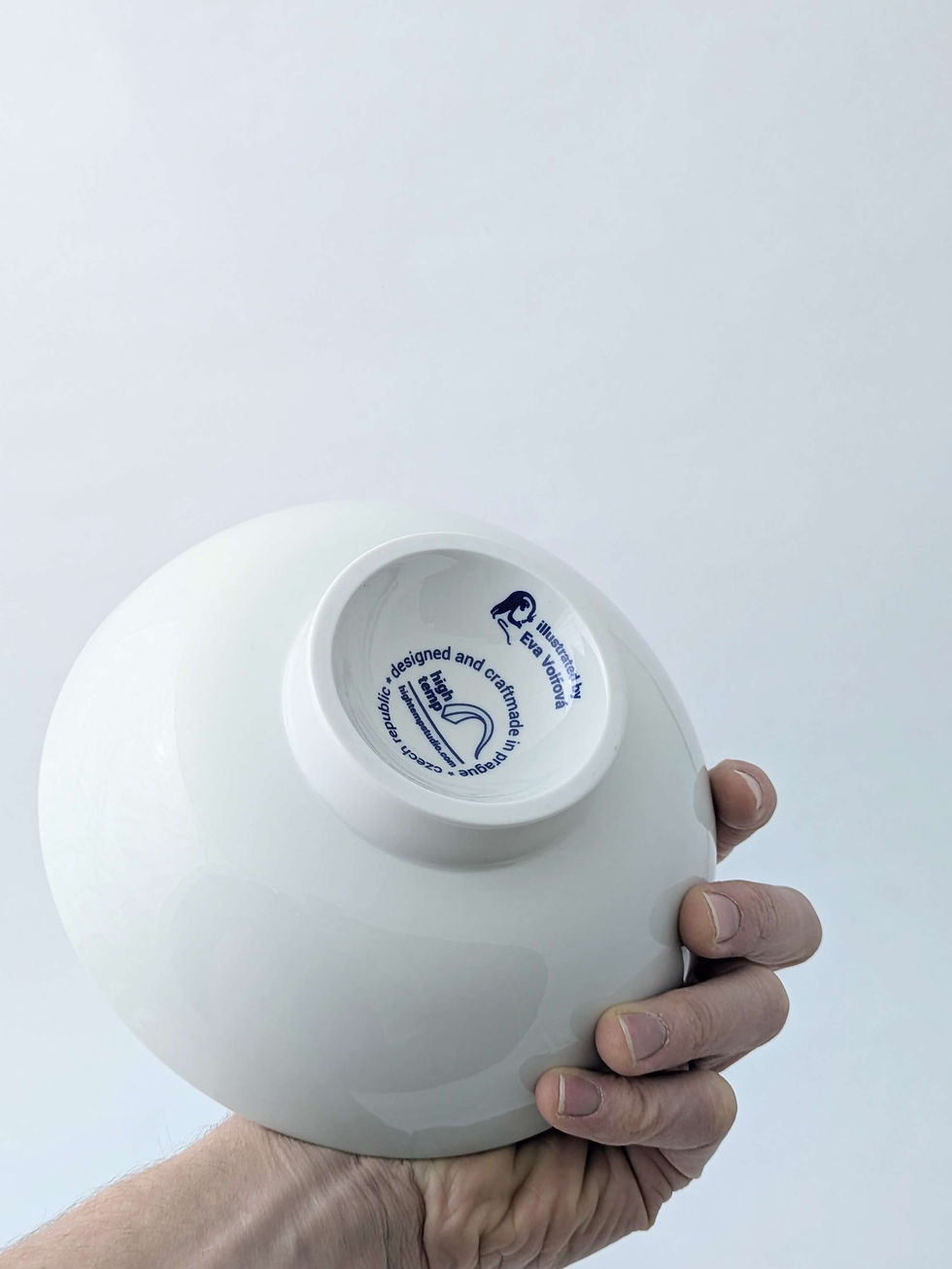 Miniatura: velká miska Letní lenošení ft. Eva Volfová

