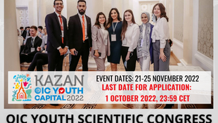 OIC YOUTH SCIENTIFIC CONGRESS