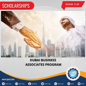 Программа Dubai Business Associates