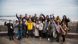 International Youth Forum on Public Diplomacy "InterYes"saw arrival of participants