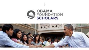 OBAMA FOUNDATION SCHOLARS PROGRAM 2022-2023