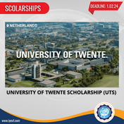 Scholarship of the University of Twente (UTS)  